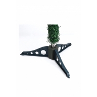 Brad de Craciun artificial cu suport din plastic, Angel Pin, 6 ft, 180 cm, 74080